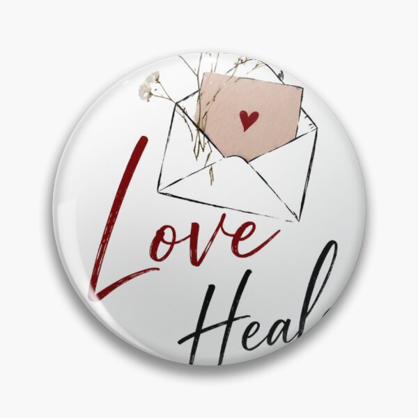 Item preview, Healing Through Love designed and sold by JagrDesigns.