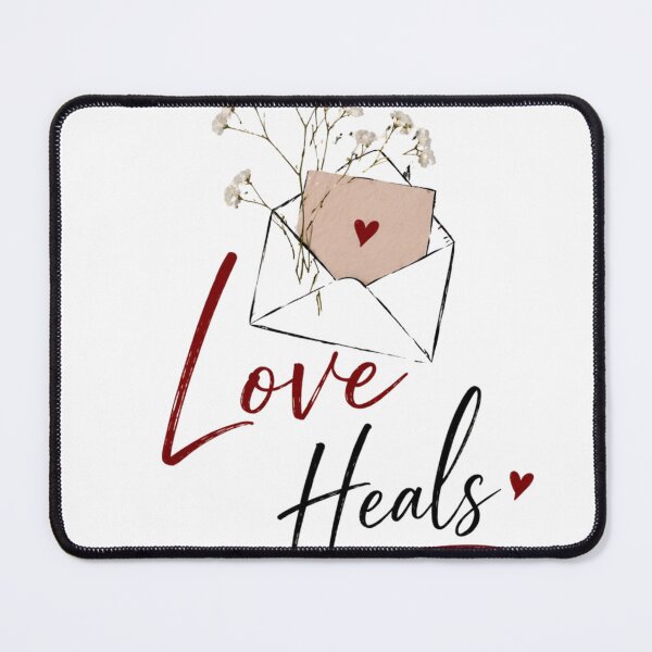 Item preview, Healing Through Love designed and sold by JagrDesigns.