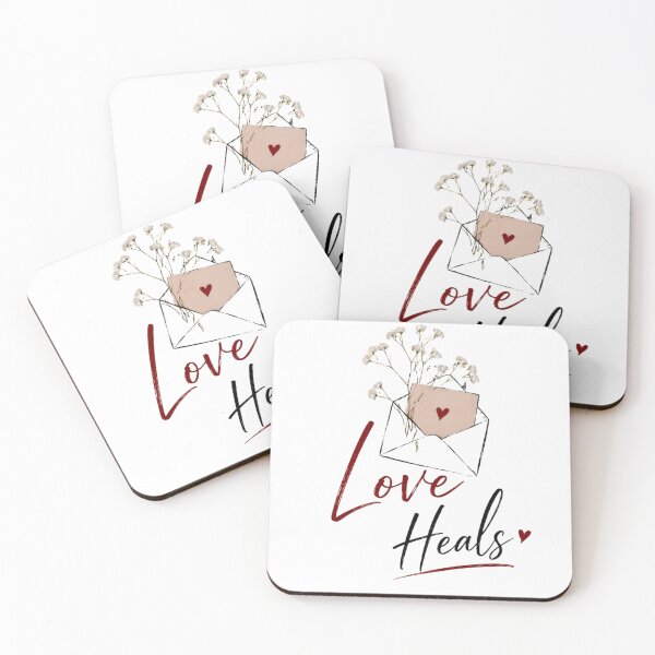 Item preview, Healing Through Love designed and sold by JagrDesigns.