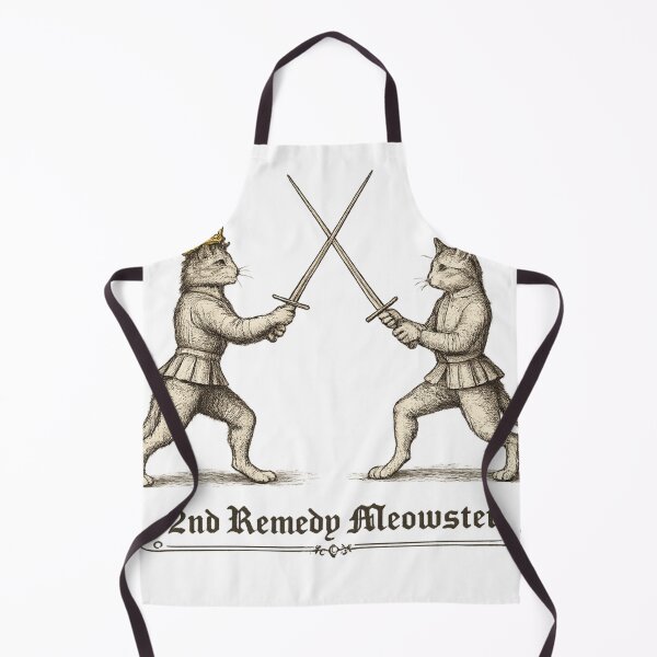 Item preview, 2nd Remedy Meowster designed and sold by LongpointHEMA.