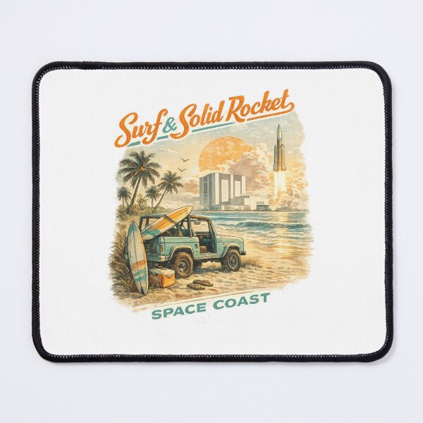 Item preview, Surf and Solid Rocket designed and sold by celestialseastc.