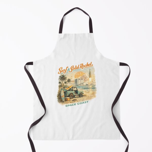 Item preview, Surf and Solid Rocket designed and sold by celestialseastc.