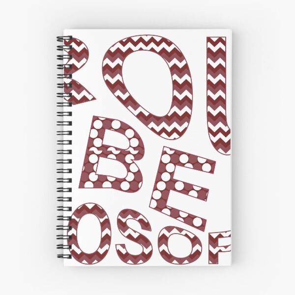 Item preview, Proud To Be An Philosopher Wavy Text designed and sold by TheIconSmith.