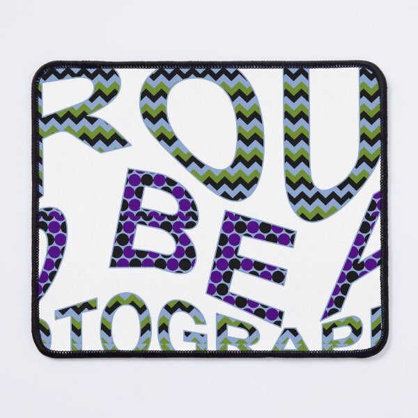 Item preview, Proud To Be An Photographer Wavy Text designed and sold by TheIconSmith.