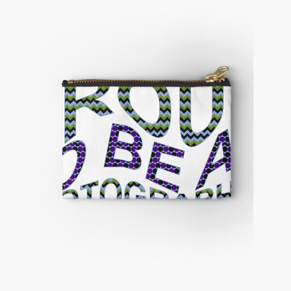 Item preview, Proud To Be An Photographer Wavy Text designed and sold by TheIconSmith.