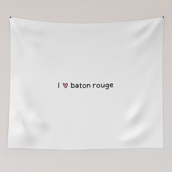 Item preview, I love baton rouge designed and sold by dontqu0teme.