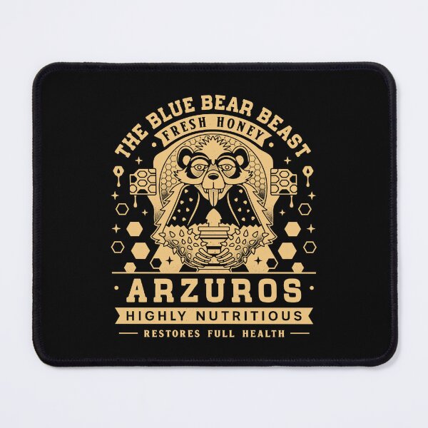 Item preview, Arzuros Honey Vintage Crest designed and sold by Lagelantee.