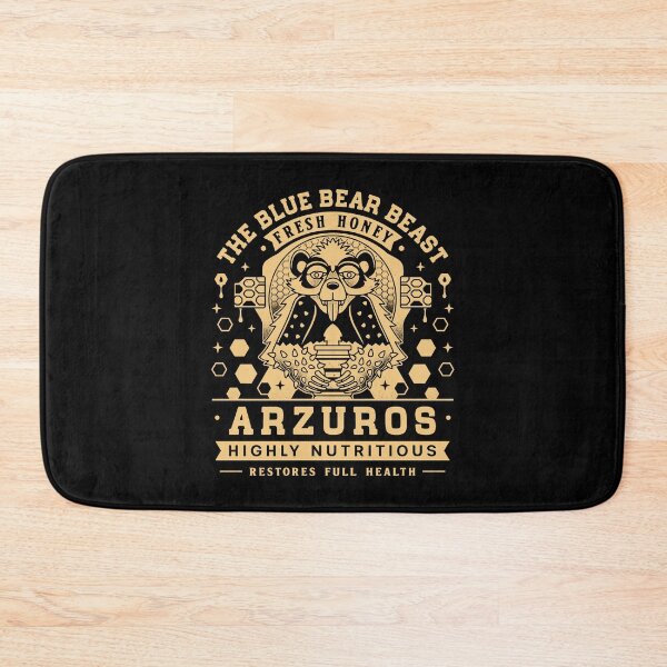 Item preview, Arzuros Honey Vintage Crest designed and sold by Lagelantee.