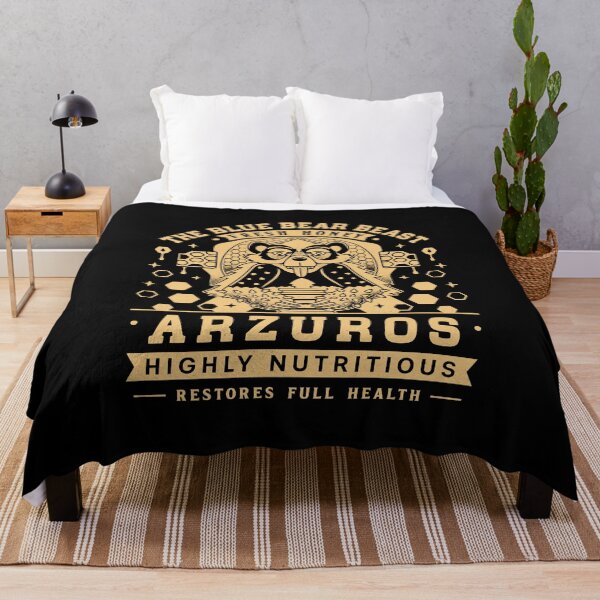 Item preview, Arzuros Honey Vintage Crest designed and sold by Lagelantee.