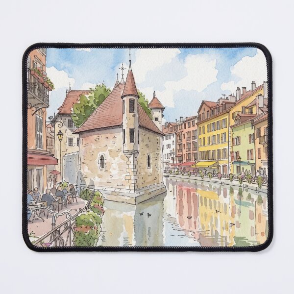 Item preview, Annecy designed and sold by sid1802.