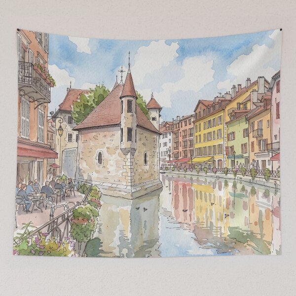 Item preview, Annecy designed and sold by sid1802.