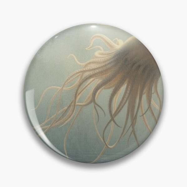 Item preview, Criatura de las profundidades marinas 4 designed and sold by DarkStarling.