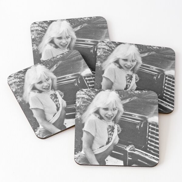 Artikelvorschau, Debbie Harry, Blondie-Pin-up-Girl der 80er Jahre entworfen und verkauft von wetcigarette.