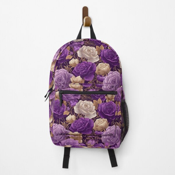 Item preview, Blooming Rose Flower - Botanical Garden Pattern - Baptism Gifts designed and sold by RoyalStarsPatts.