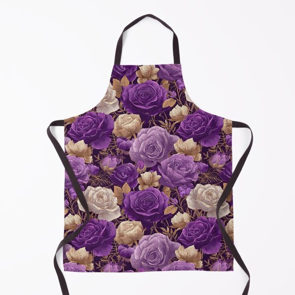 Item preview, Blooming Rose Flower - Botanical Garden Pattern - Baptism Gifts designed and sold by RoyalStarsPatts.