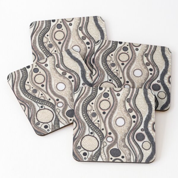Item preview, Micro-Matrix designed and sold by JacquiTaylorArt.
