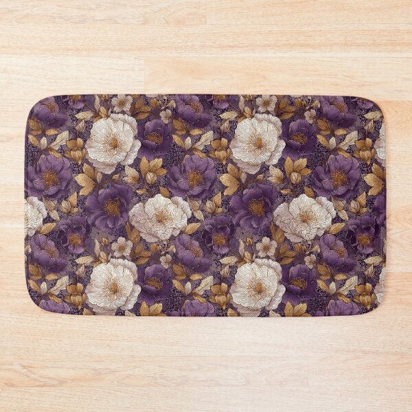 Item preview, Flourishing Rose Bouquet - Vintage Flower Pattern  - Best Friend Gifts designed and sold by RoyalStarsPatts.