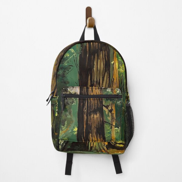 Item preview, Sunlight Through Cathedral Grove BC Redwoods designed and sold by DevinRenaud.