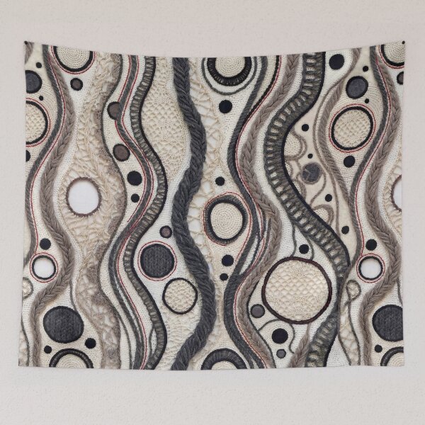 Item preview, Micro-Matrix designed and sold by JacquiTaylorArt.