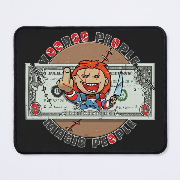 Item preview, Voodoo Killer Cash Puppet designed and sold by Voodoo Store Paranormal Collections.