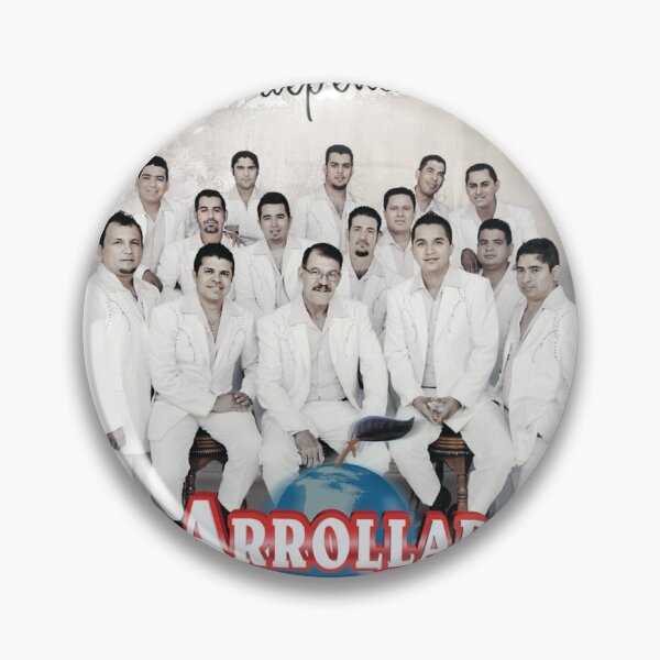 Item preview, La Arrolladora Banda El Limón De René Camacho - Todo Depende de Ti album 2010 designed and sold by CreepyApparel.