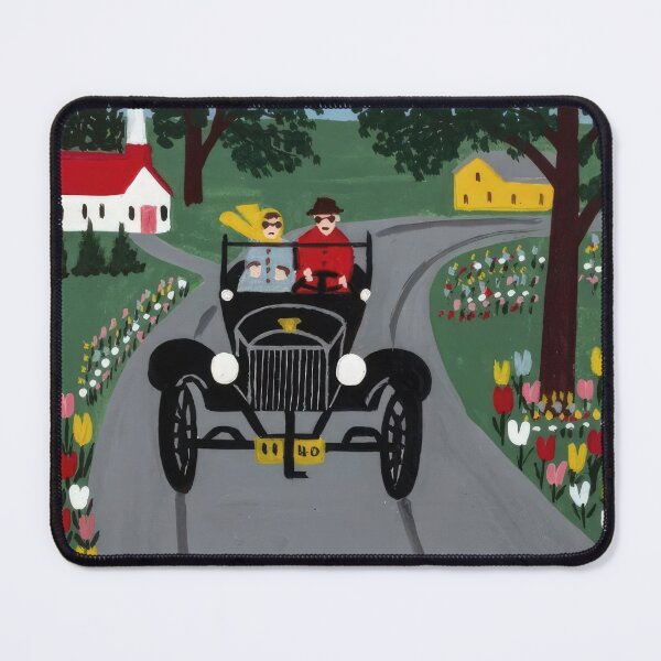 Item preview, Maud Lewis (19) - Maud Lewis - Folk Art Paintings - Nova Scotia Artist - Canadian Folk Art - Maud Lewis Gallery - Maud Lewis Prints designed and sold by GabyDAlessandro.