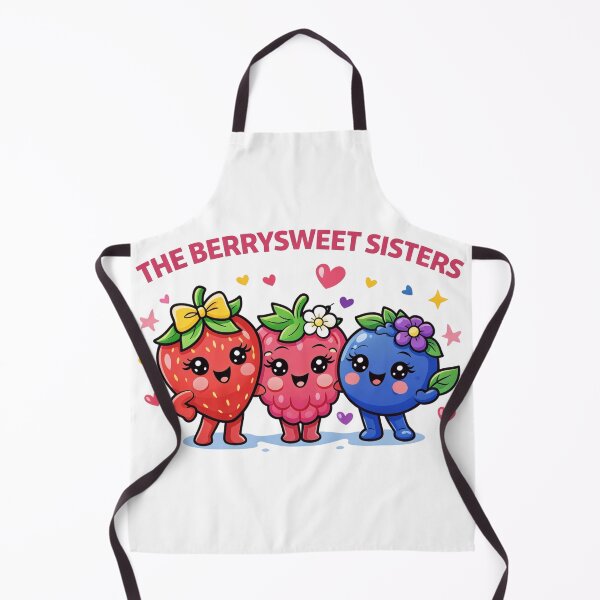 Item preview, The Berrysweet sisters designed and sold by Intent23.