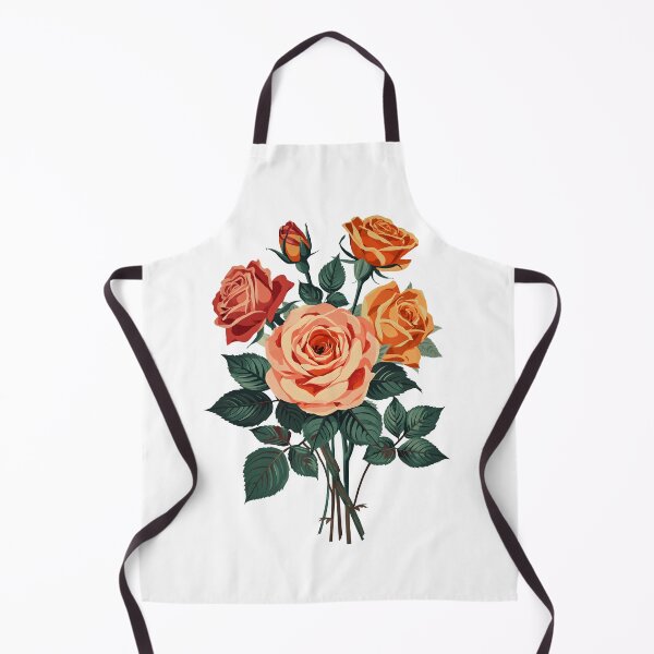 Item preview, Retro roses designed and sold by uunaa.