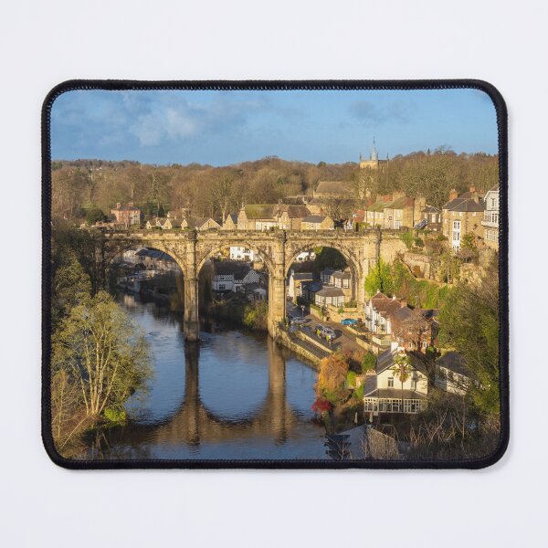 Item preview, Knaresborough Viaduct, North Yorkshire UK designed and sold by bailey-cooper.