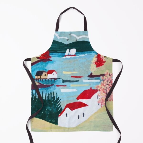 Item preview, Maud Lewis (20) - Maud Lewis - Folk Art Paintings - Nova Scotia Artist - Canadian Folk Art - Maud Lewis Gallery - Maud Lewis Prints designed and sold by GabyDAlessandro.