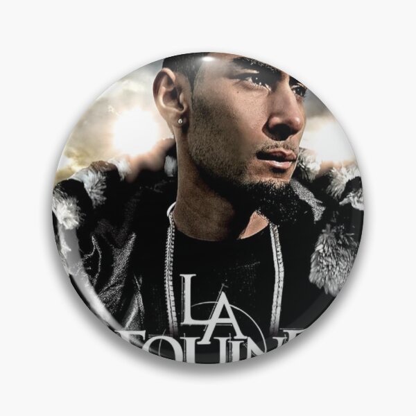 Item preview, La Fouine - Aller-retour album 2007 designed and sold by CreepyApparel.