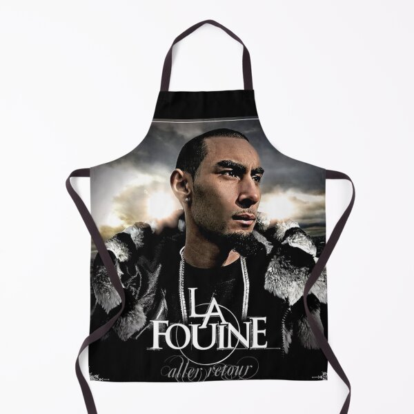 Item preview, La Fouine - Aller-retour album 2007 designed and sold by CreepyApparel.