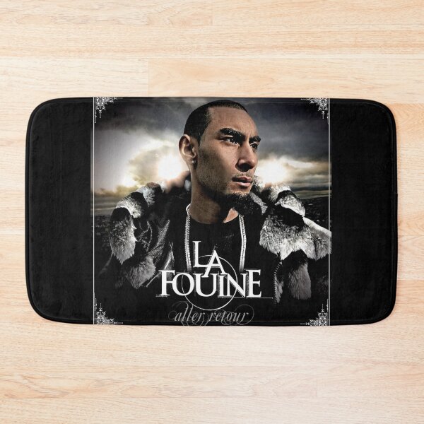 Item preview, La Fouine - Aller-retour album 2007 designed and sold by CreepyApparel.