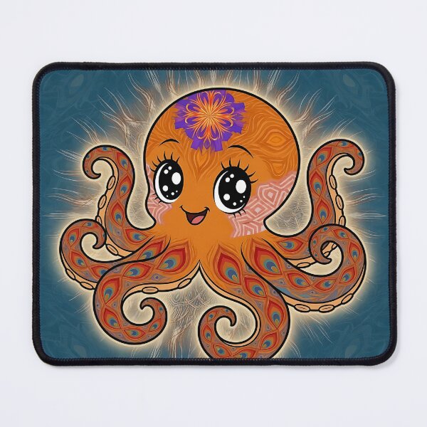 Item preview, OCTOPUS designed and sold by Niagara-ReVolt.