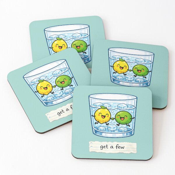 Item preview, Get a few designed and sold by Atelierby-Anita.