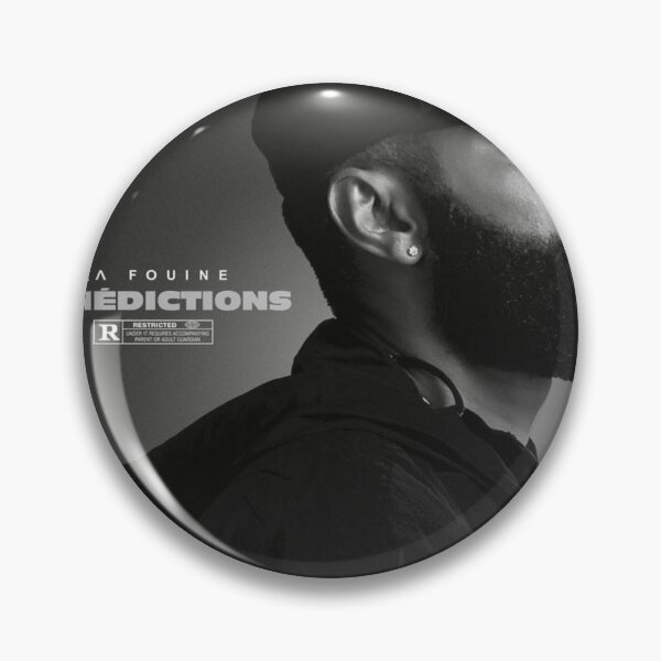 Item preview, La Fouine - Bénédictions album 2020 designed and sold by CreepyApparel.