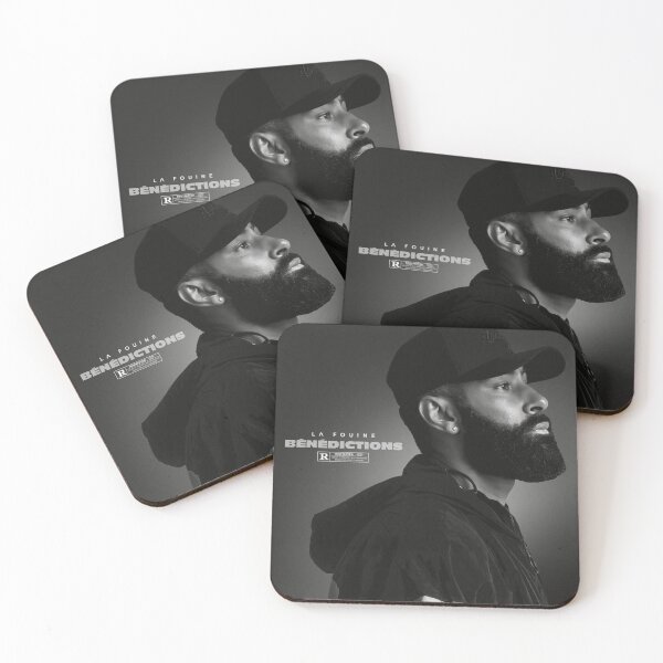Item preview, La Fouine - Bénédictions album 2020 designed and sold by CreepyApparel.