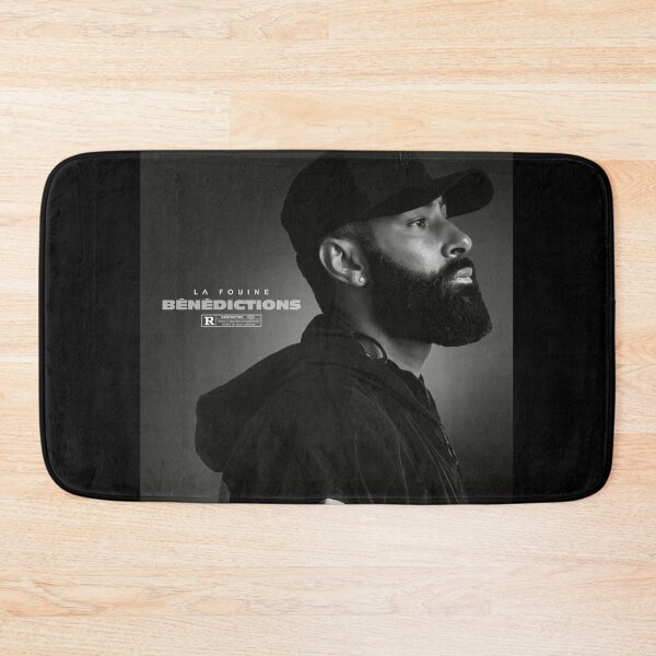 Item preview, La Fouine - Bénédictions album 2020 designed and sold by CreepyApparel.