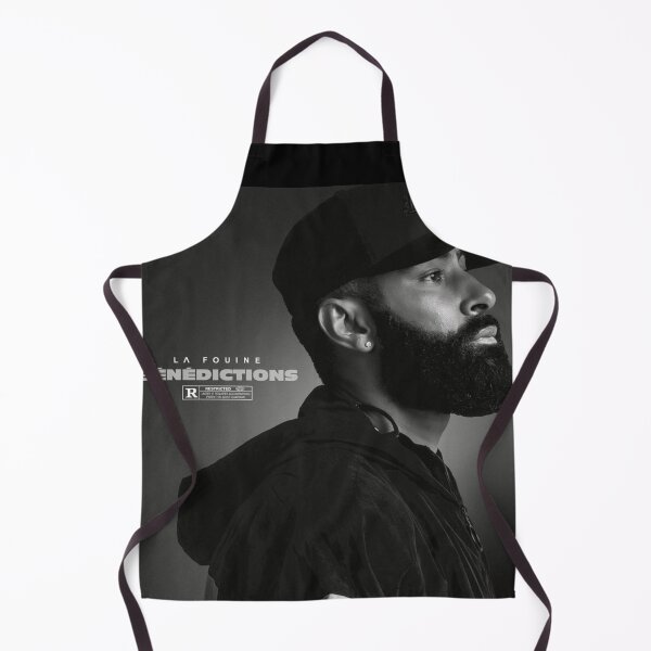 Item preview, La Fouine - Bénédictions album 2020 designed and sold by CreepyApparel.