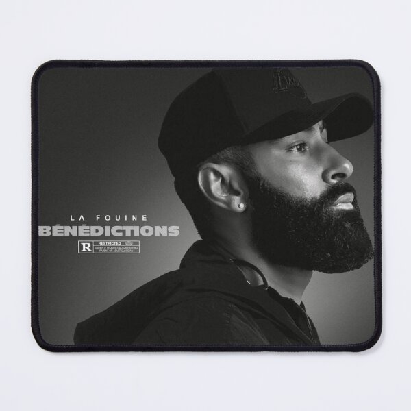 Item preview, La Fouine - Bénédictions album 2020 designed and sold by CreepyApparel.