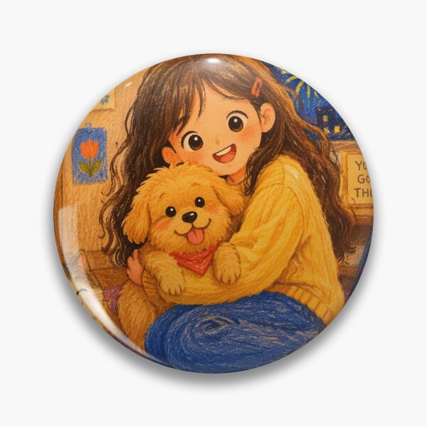 Item preview, crayon-style illustration designed and sold by FusionOfTrends.