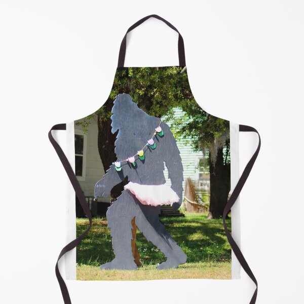 Item preview, Bigfoot in a Tutu designed and sold by Cynthia48.