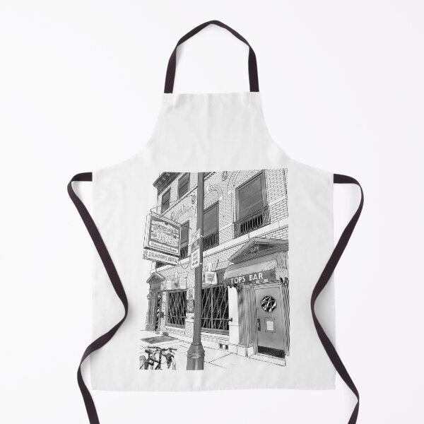 Item preview, McGlinchey's Bar & Tops Bar, Philadelphia designed and sold by Arthur Wendler.