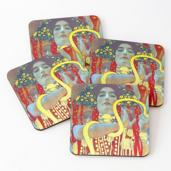 Item preview, Gustav Klimt - Medicine designed and sold by Jon-Baran.