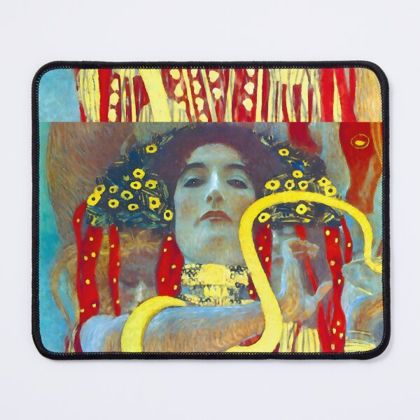 Item preview, Gustav Klimt - Medicine designed and sold by Jon-Baran.