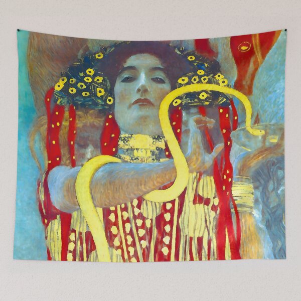Item preview, Gustav Klimt - Medicine designed and sold by Jon-Baran.