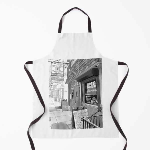 Item preview, Oscar's Tavern, Philadelphia designed and sold by Arthur Wendler.