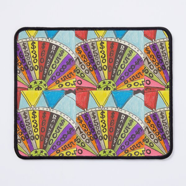 Item preview, WHEEL OF FORTUNE designed and sold by Clinton James Weydert.