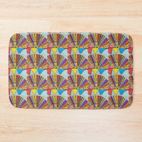 Item preview, WHEEL OF FORTUNE designed and sold by Clinton James Weydert.