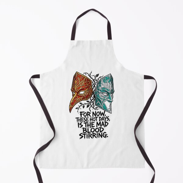 Item preview, For Now These Hot Days Is The Mad Blood Stirring Romeo Juliet designed and sold by Fenay Designs.